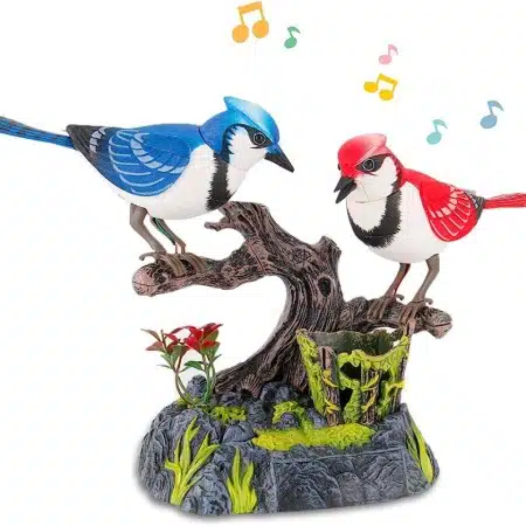 Electronic Love Bird